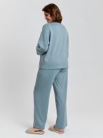 Костюм Материя-1 Виотекс СЕРО-ГОЛУБОЙ