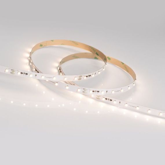 Светодиодная лента Arlight 4,8W/m 60LED/m 3528SMD теплый белый 20M 025012(2)