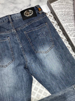 Джинсы Chrome Hearts