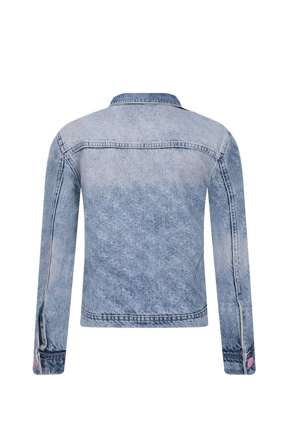 Джинсовая куртка Guess - голубой(J4RL03 D45E0)