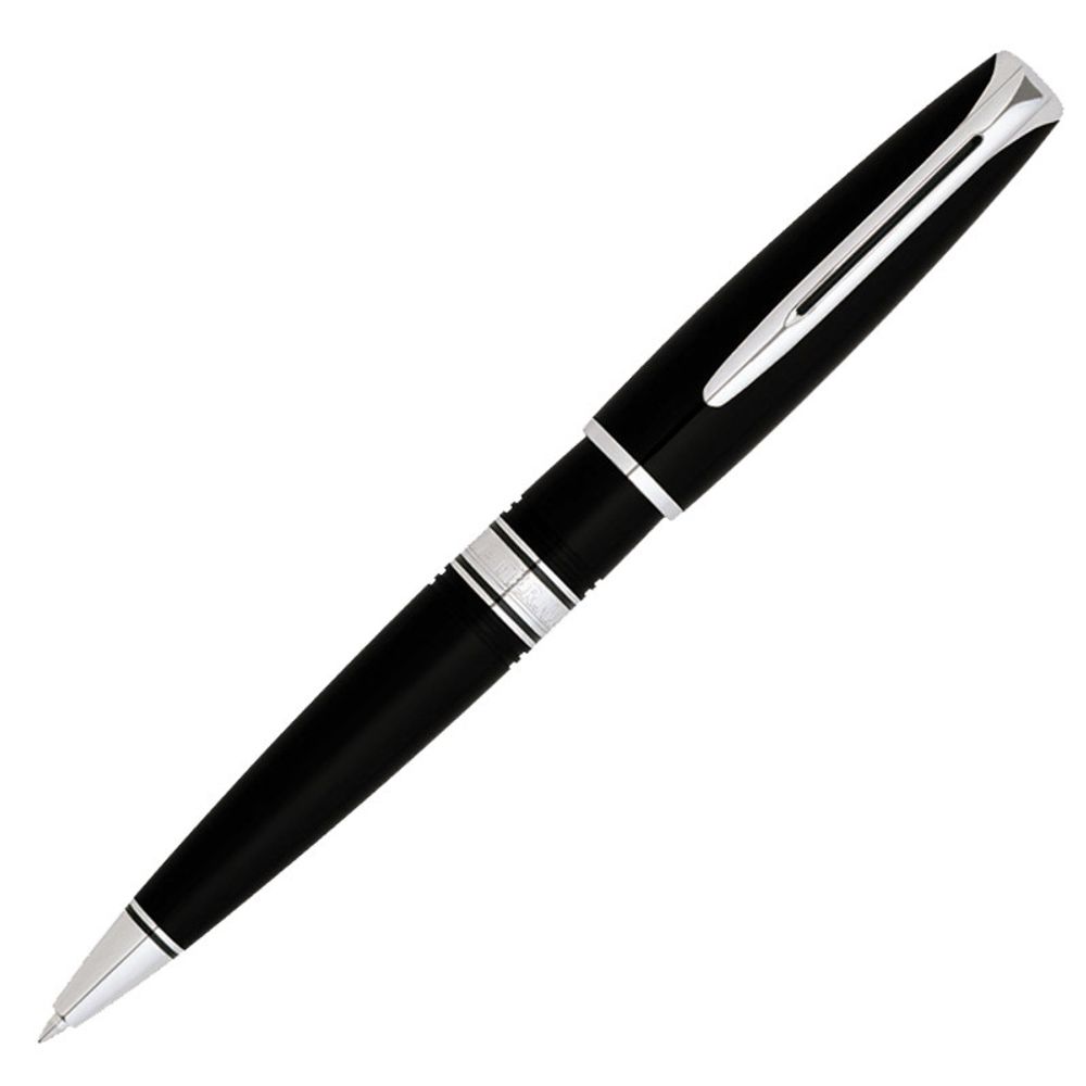 Waterman Charleston Black/CT Mblue (S0701060)