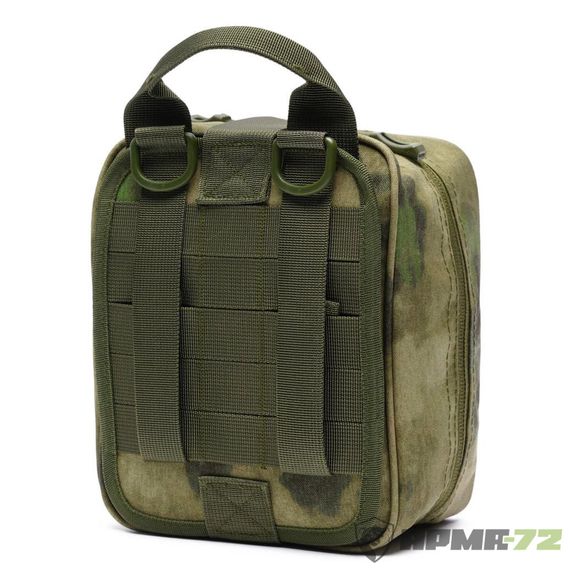 Тактическая аптечка “RHINO RESCUE” 30 в 1, мох