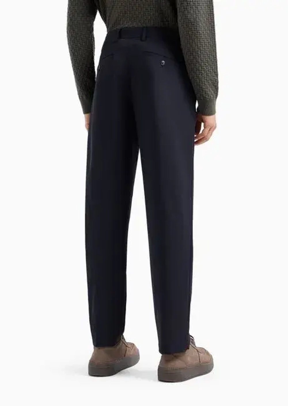 Брюки EMPORIO ARMANI