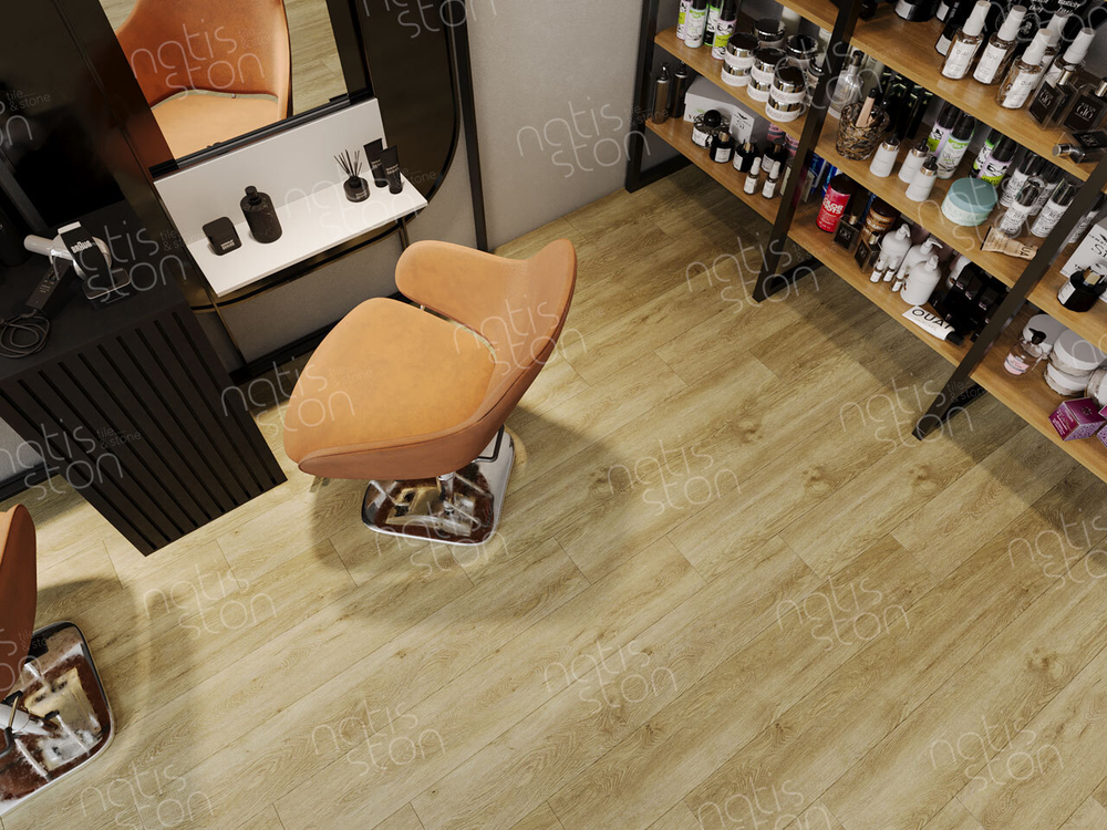 Кварцвиниловая плитка NatisSton Essential 5002-04 Elven