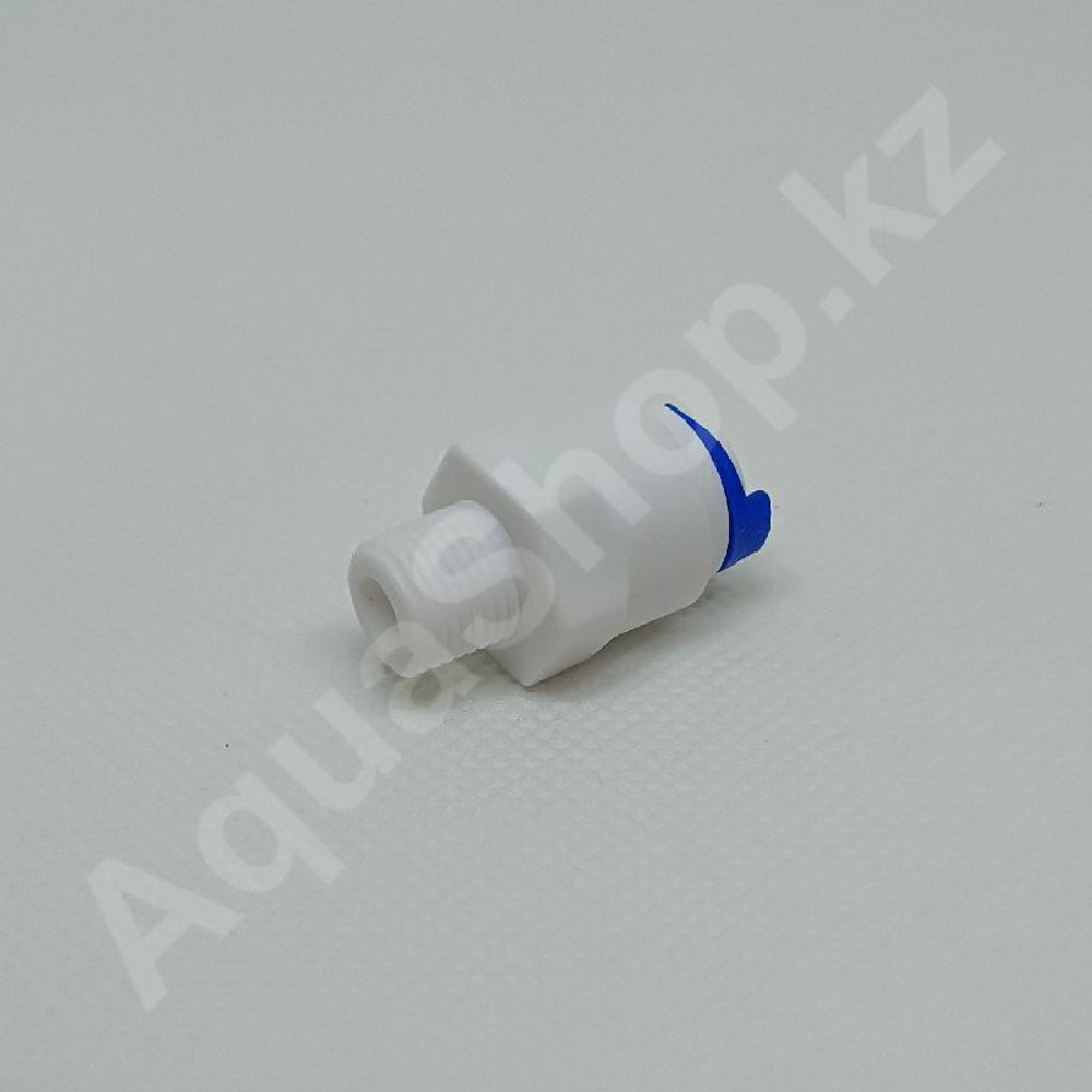 Фитинг QT-20A прямой 1/4"(f) х 1/8"(НР)