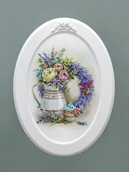 Картина на стену интерьерная на холсте 27*37 см