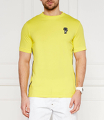 Футболка Karl Lagerfeld - желтый(755026 542221)