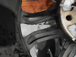 Диск колесный литой R18 Haval H5 2 23-нв Б/У Оригинал 3113101XKM05A