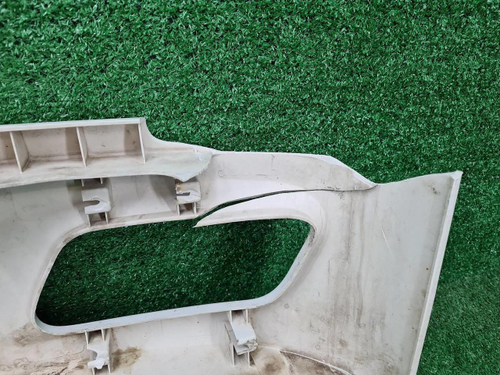 Бампер передний JAC N120 (2016-н.в.)