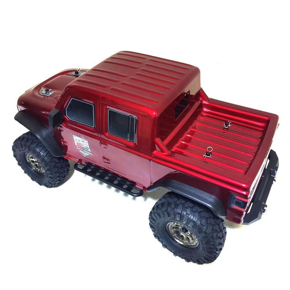 Радиоуправляемый краулер HSP RGT Waterproof 4WD RTR масштаб 1:10 2.4G - EX86100JC-V2 , R86299-2