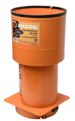 Зернодробилка ВИХРЬ ЗД-400К