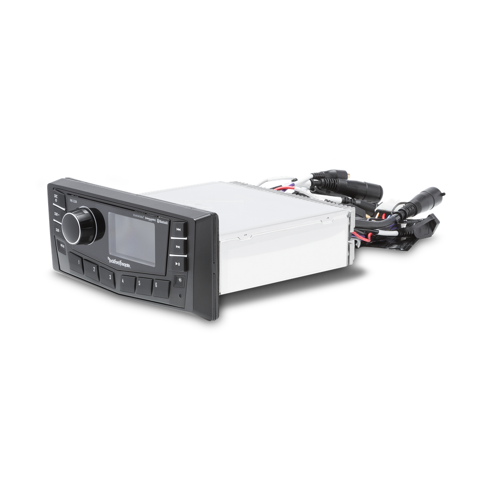 Влагозащищенная морская магнитола Rockford Fosgate PMX-5 CAN