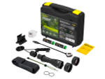 Фонарь подствольный с комплектом Armytek Predator Pro Magnet USB Extended Set XHP35, 1500 lm, тёплый, до 501м, IP68,136г