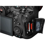 Беззеркальная камера Canon EOS R6 Mark III Kit RF 24-105mm f/4-7.1 IS STM