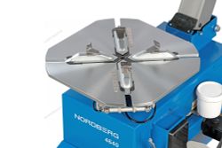 NORDBERG (4640B) Станок шиномонтажный автомат, двухскоростной, 380 В, синий
