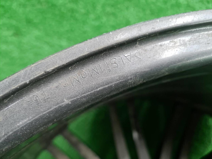 Диск литой R21 Porsche Panamera 971 (16-24) задний