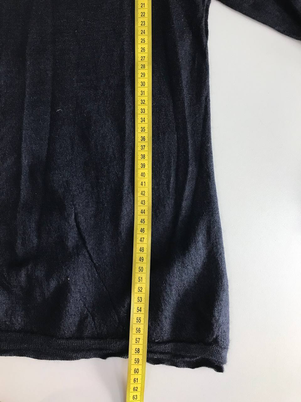 Джемпер Fabiana Filippi кашемировая, маркировка L, визуально на 48 размер