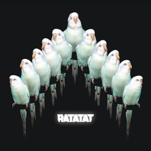 Ratatat / LP4 (RU)(CD)