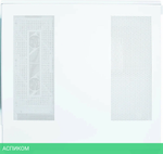 Корпус Zalman P30 White V2 без БП