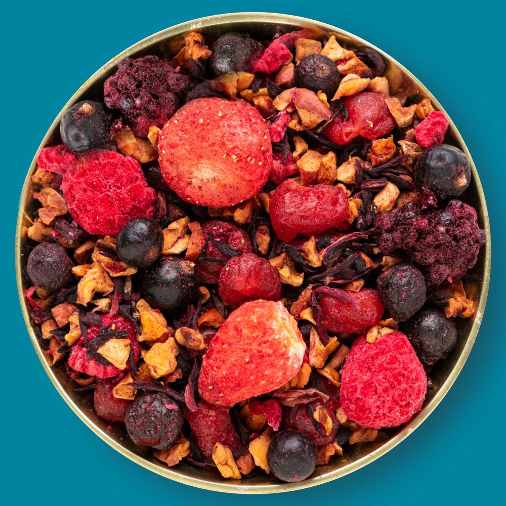 Ягодный смузи (фруктовый) 100 гр Ягодный смузи (фруктовый) 100 гр