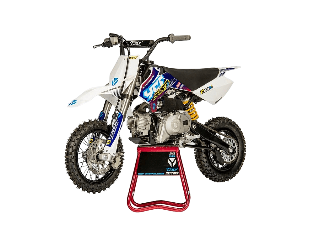 Мотоцикл YCF Start F88-SE PITBIKE