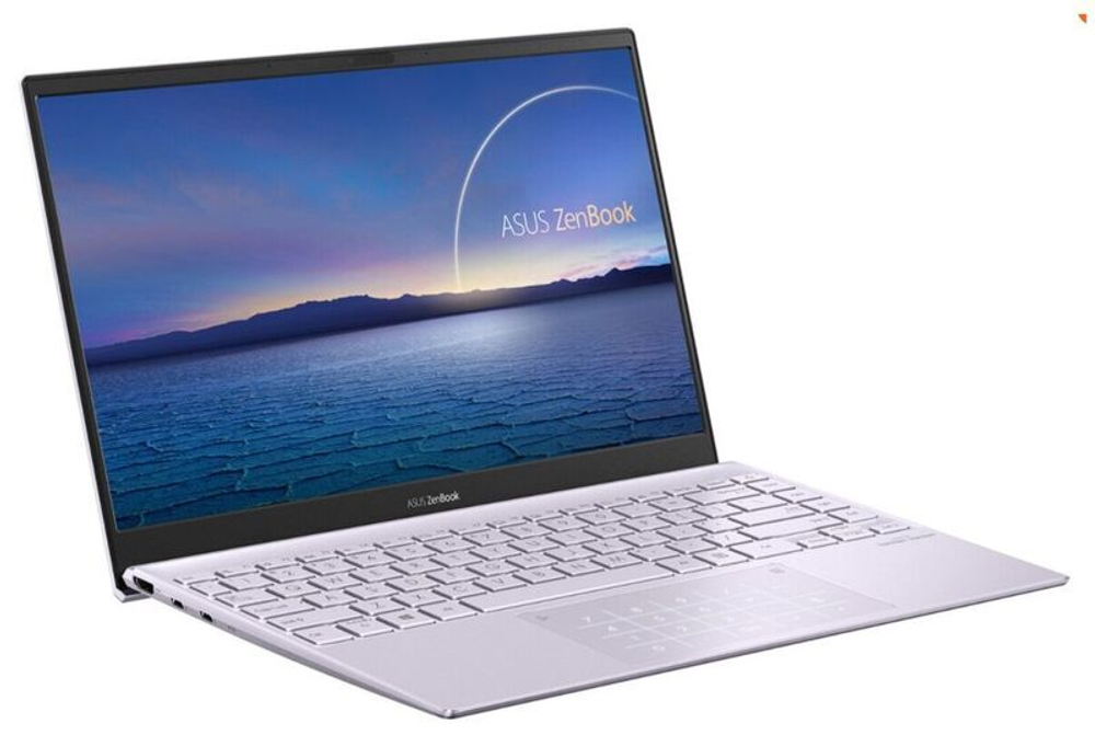 Ноутбук ASUS Zenbook UX325EA i5-1135G7 16Gb SSD 512Gb Intel Iris Xe Graphics 13,3 FHD OLED Cam 67Вт*ч No OS Сиреневый UX325EA-KG763 90NB0SL2-M00ED0