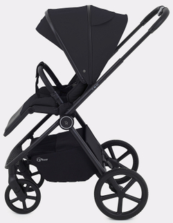 Детская коляска Rant Teo 3 в 1 Black