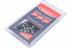 Цепь (91LV-52E; 3/8; 1,3; 52 звена; блистер) MAXCUT 086321052