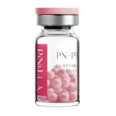 PinkLLA | Скинбустер с полимолочной кислотой и полинуклеотидами