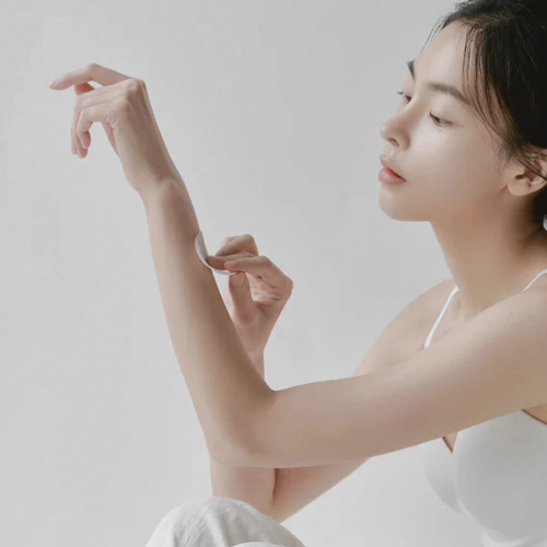 Celimax Ji Woo Gae One Step Body Brightening Pad осветляющие пэды для тела