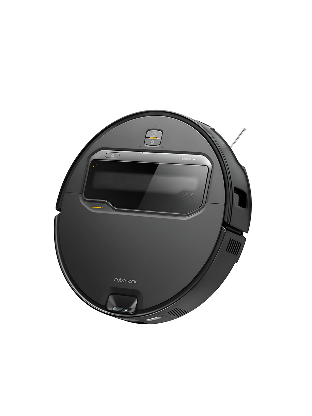 Робот-пылесос Roborock Saros Z70 (R50)  (черный)