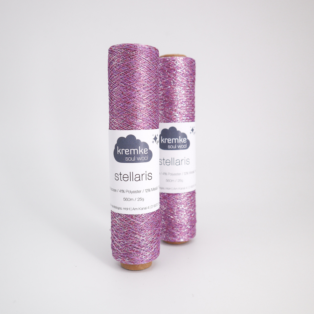 Kremke Stellaris - 187 (нежная орхидея)