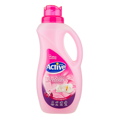 ACTIVE кондиционер для белья 1,5 л. Роза