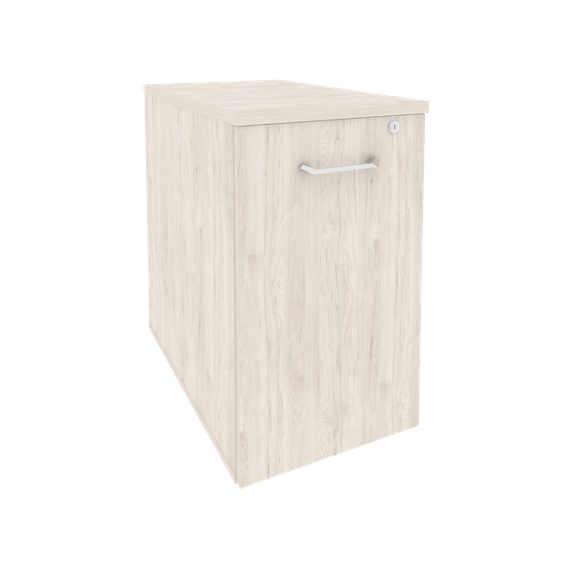 Оникс Тумба низкая выдвижная приставная/опорная O.VTPO-1.7  432*720*750