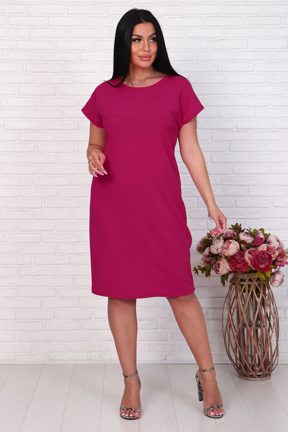 Платье 24647 Натали (Акция)