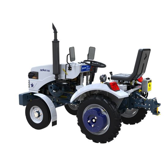 Минитрактор "СКАУТ" T 15 GENERATION II