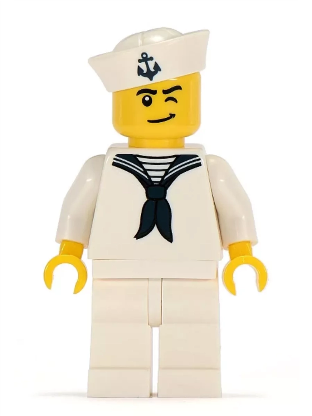 LEGO Minifigures 8804 4 серия минифигурок ЛЕГО Моряк