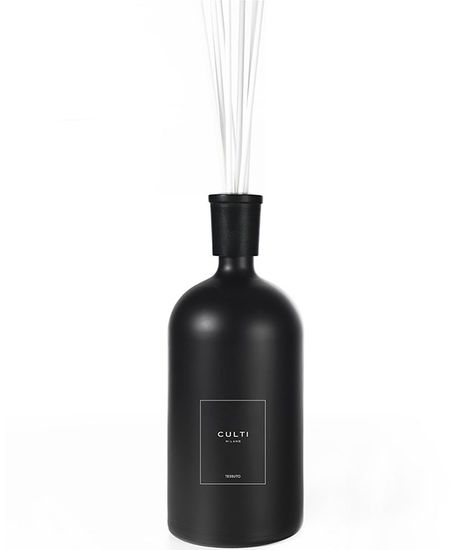 Tessuto, диффузор Black Label collection, Culti Milano
