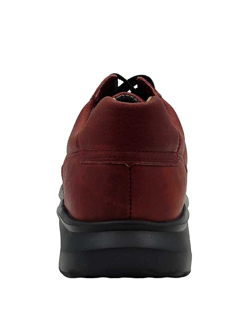 702396 полуботинки мужские Бордо