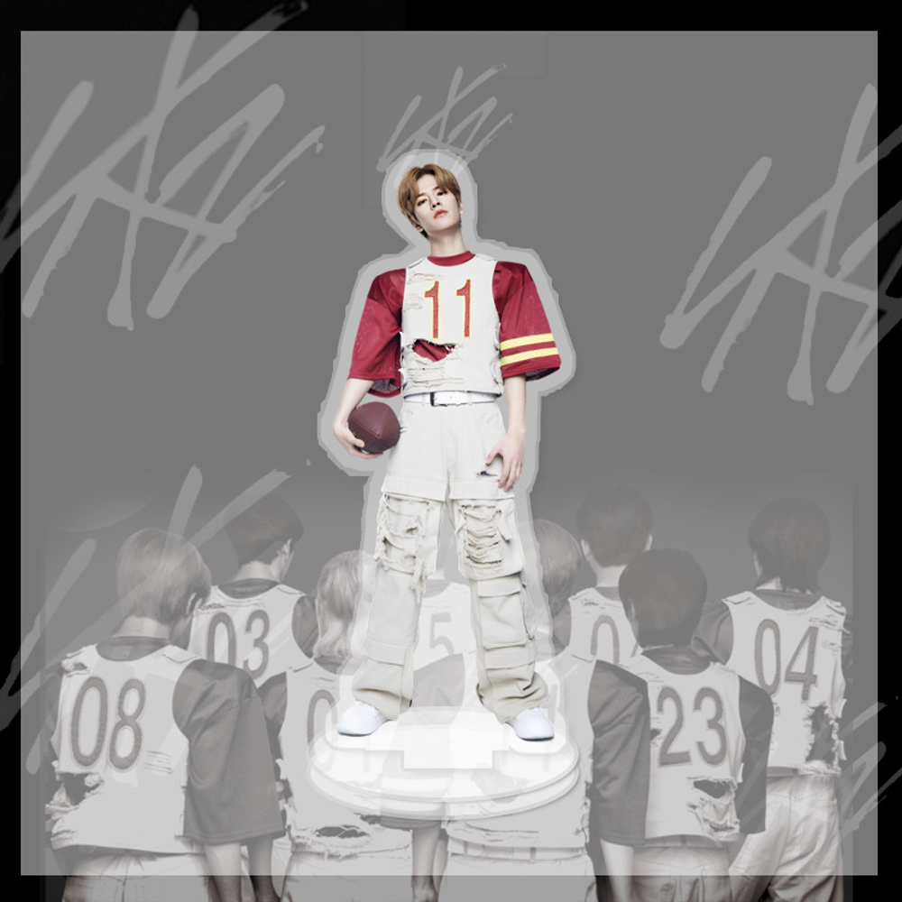 Акриловая фигурка "Стрей Кидс / Stray Kids"