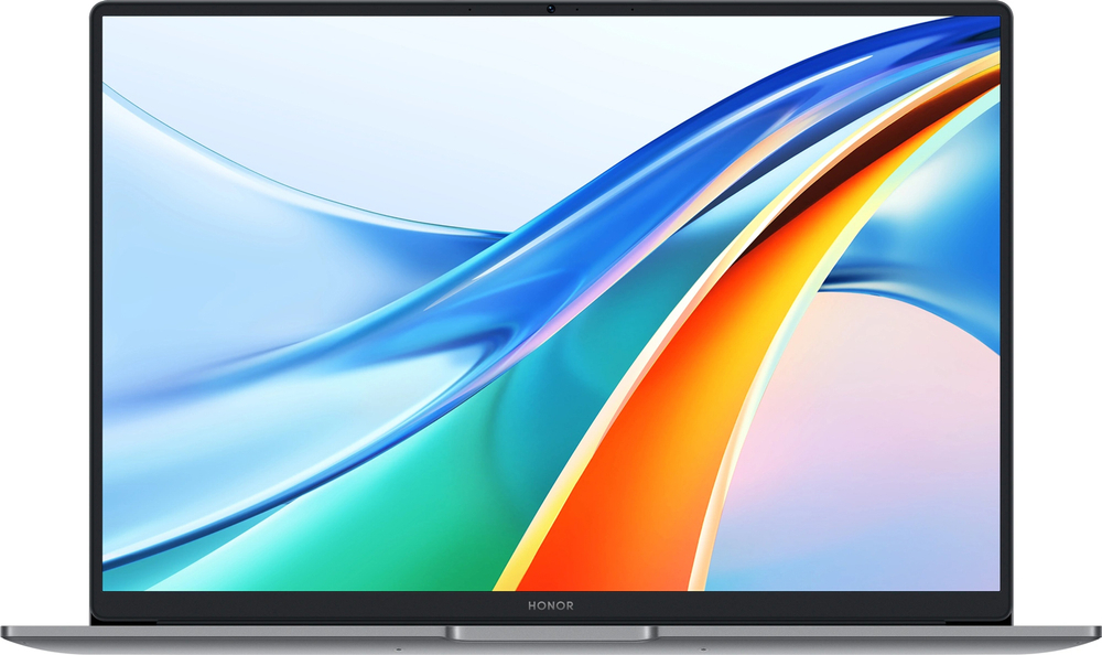 Ноутбук Honor MagicBook X16 PLUS 2024 (5301AJPD), серый в регионах России