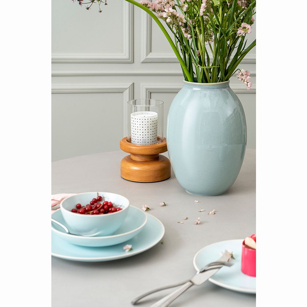 Набор тарелок для пасты Simplicity, Ø20 см, голубые, 2 шт.