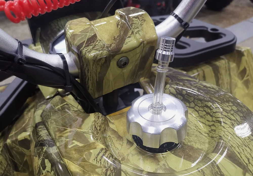 Квадроцикл PROMAX STORM 190 PRO