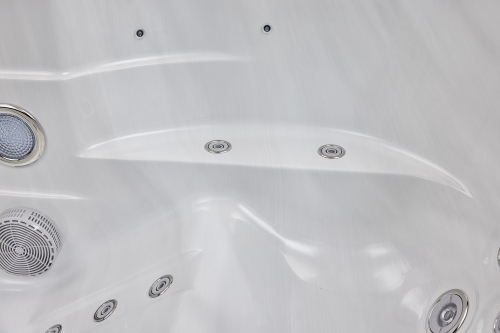 Гидромассажный спа бассейн Victoria Star VS-402L