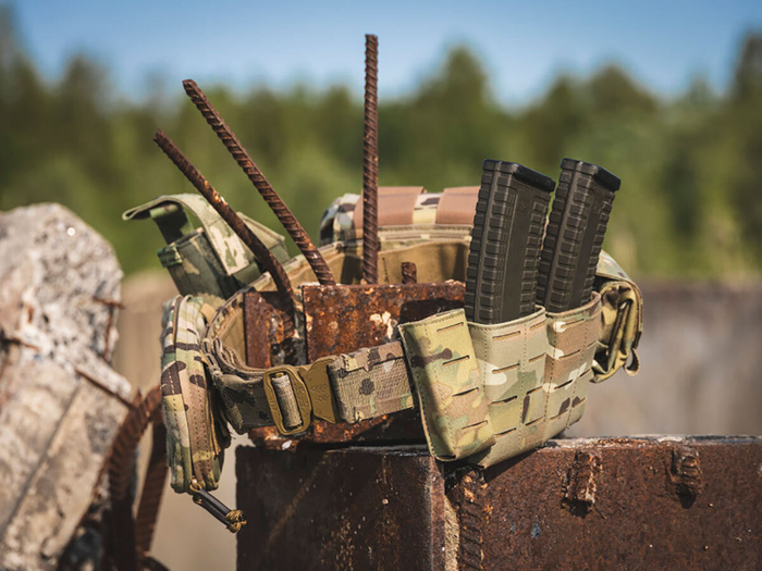 Пояс разгрузочный Wartech Контур TV-144-MCN-B, Multicam, L/XL (52-54) (TV-144-MCN-B)