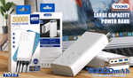 Power Bank Yookie YO13 100W (30000mAh)