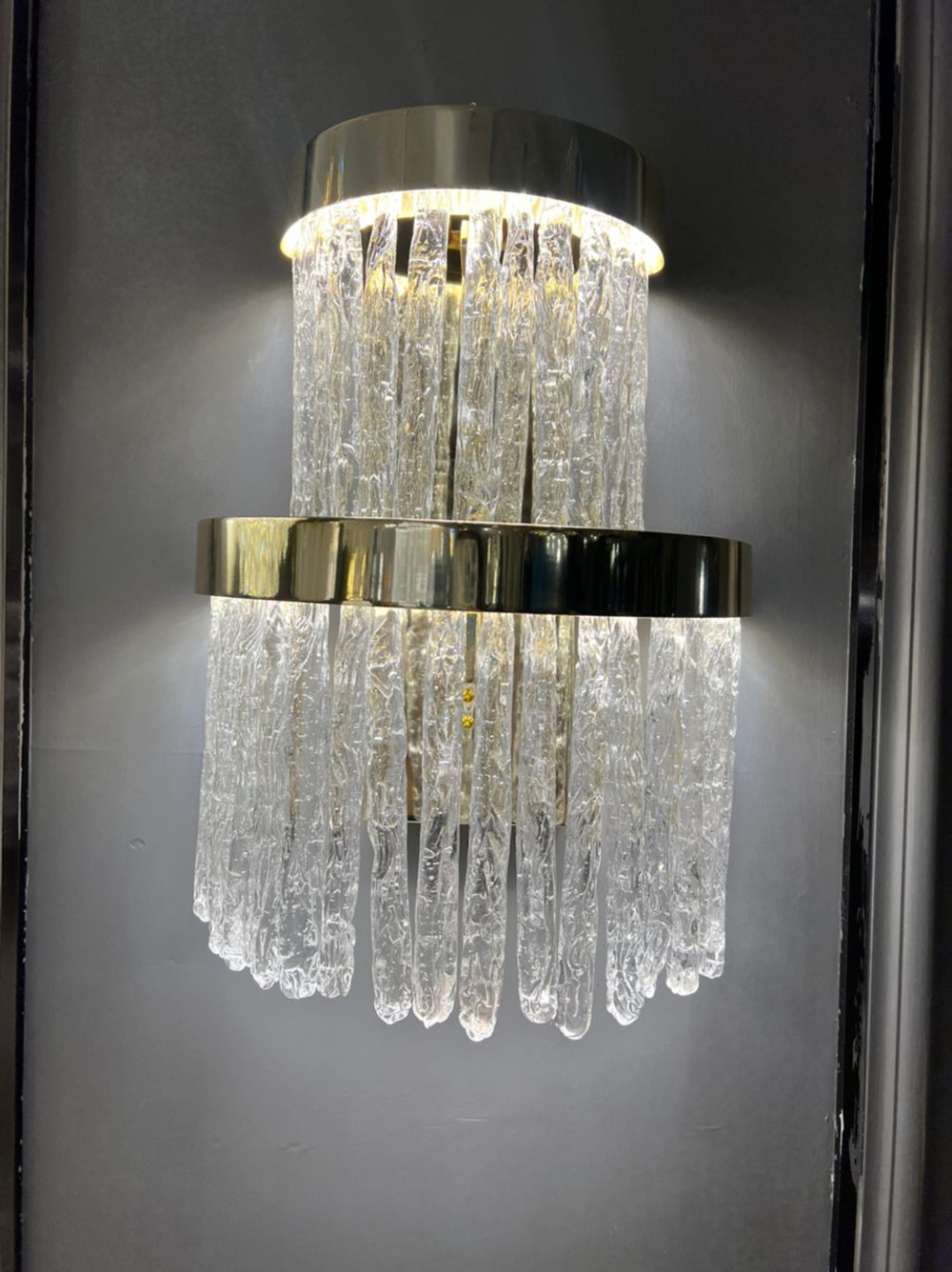 Настенный светильник 5136-wall gold