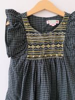 Платье Bonpoint