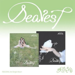 Альбом RESCENE - DEAREST 2nd Single Album RANDOM Version