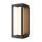 Настенный светильник (бра) Экспо / Expo 3000К 12Вт IP 54 Outdoor o480wl-l12b3k